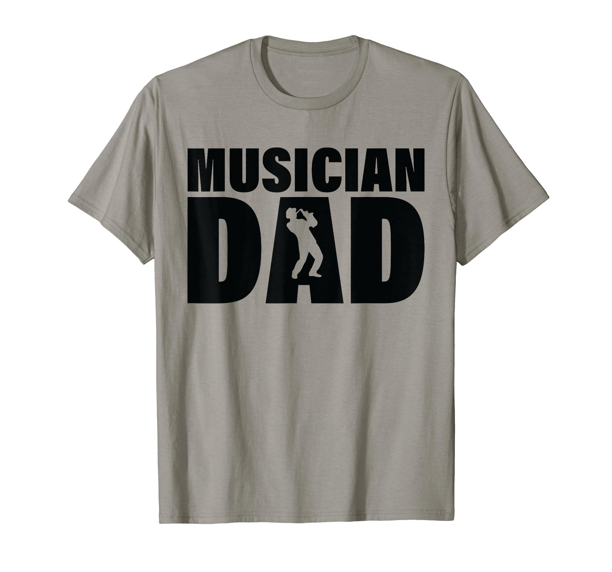 Profession Job Musician Dad T-Shirt - Fun Novelty Design Men Women - T-Shirt, Sweatshirt, Hoodie
