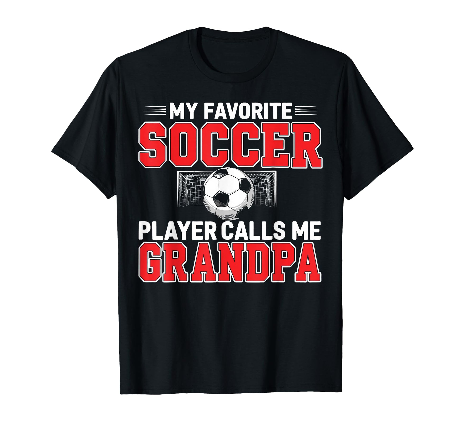 My Favorite Soccer Player Calls Me T-Shirt - Aesthetic Graphic for Adults - T-Shirt, Sweatshirt, Hoodie