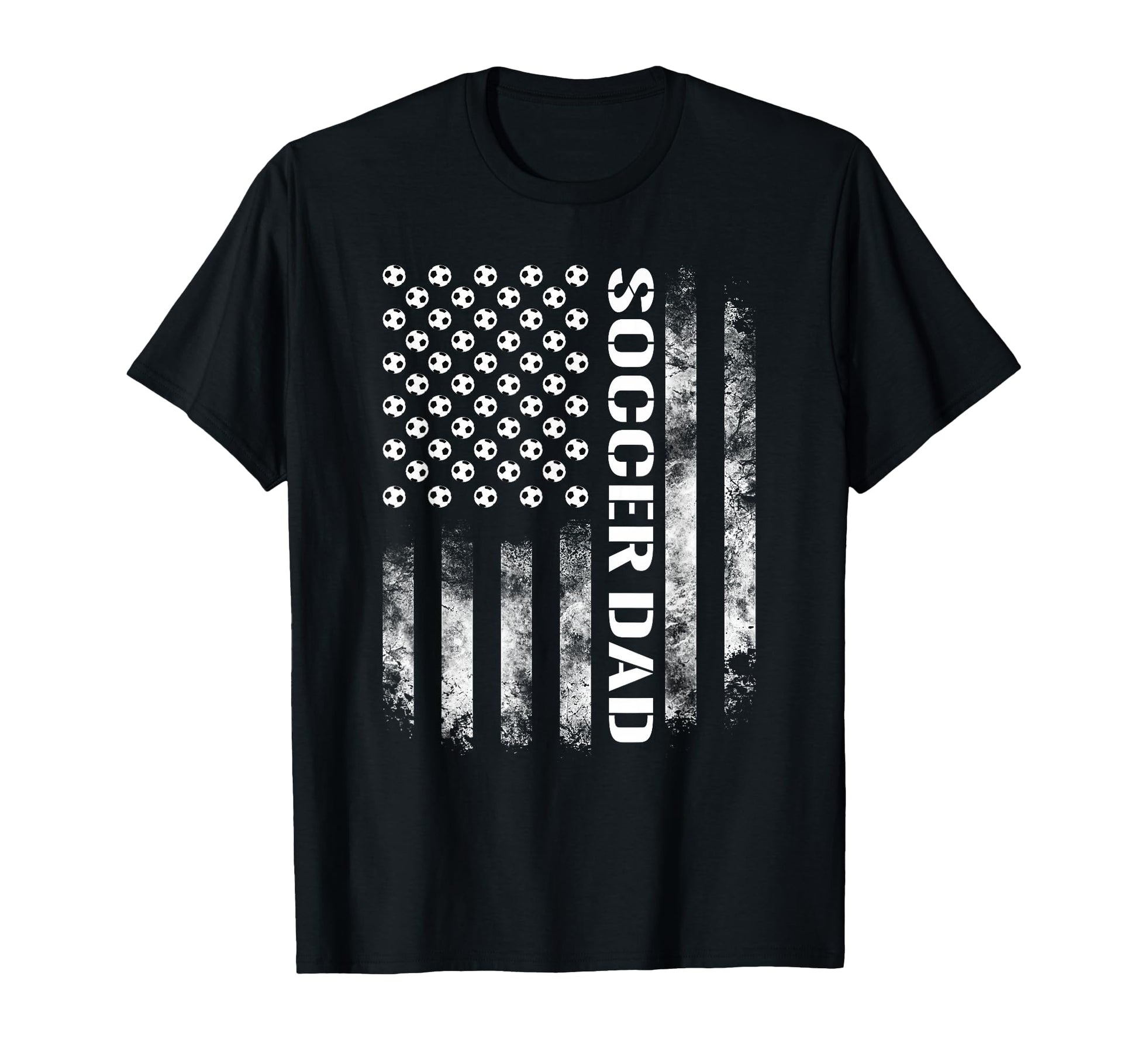 Proud Soccer Daddy And Gift Sweatshirt - Trendy Graphic Unisex - T-Shirt, Sweatshirt, Hoodie