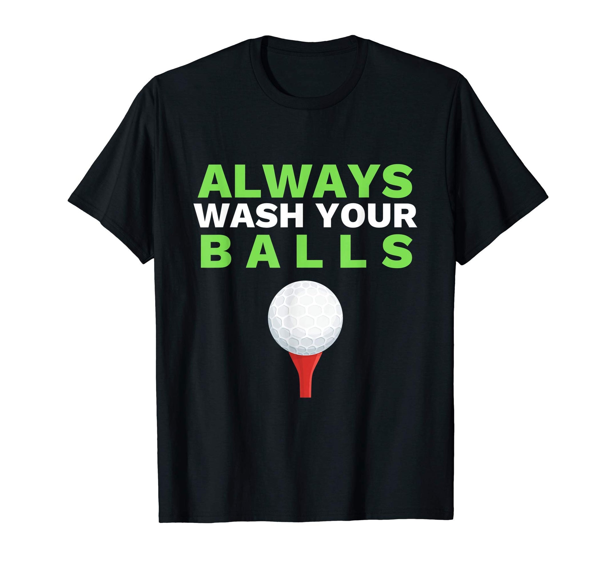 Gag Golf Ideas Golf Dad Funny Golf Shirts T-Shirt - Minimalist Print Unisex - T-Shirt, Sweatshirt, Hoodie