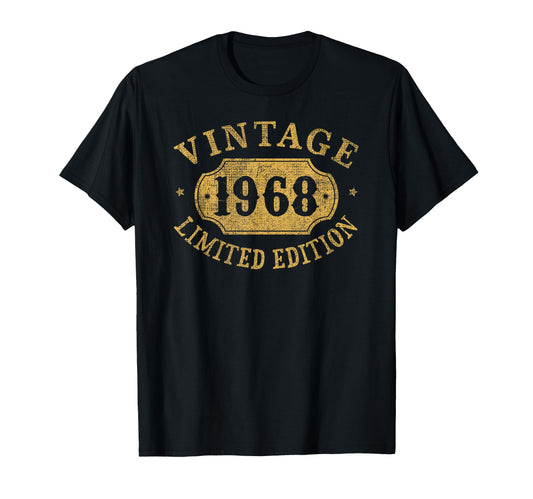 58Th Birthday Her 58 Year Old Born Birth T-Shirt - Unique Graphic Unisex - T-Shirt, Sweatshirt, Hoodie