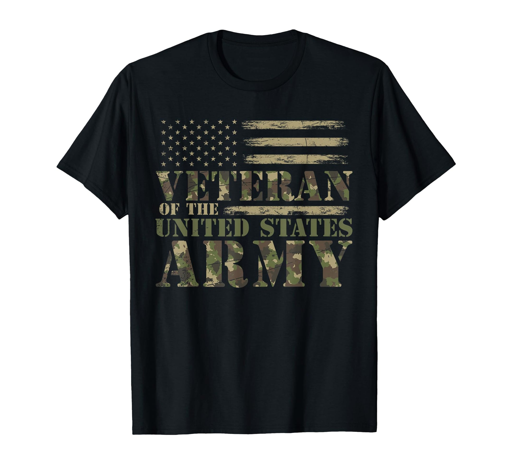 Proud Soldier United States Army Usa T-Shirt - Streetwear Style Unisex - T-Shirt, Sweatshirt, Hoodie