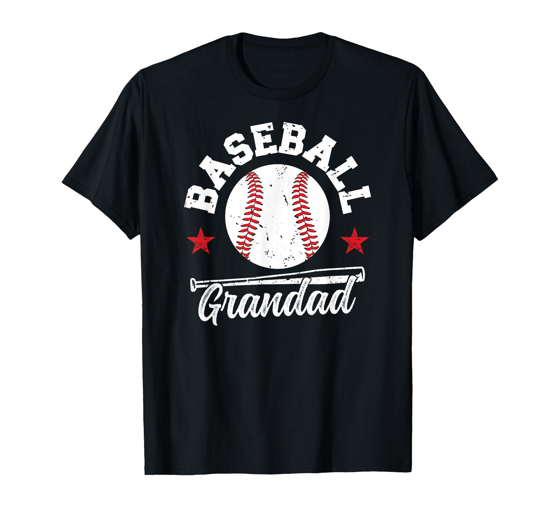 Baseball Grandad Baseball Player Grandad T-Shirt - Novelty Apparel Unisex - T-Shirt, Sweatshirt, Hoodie
