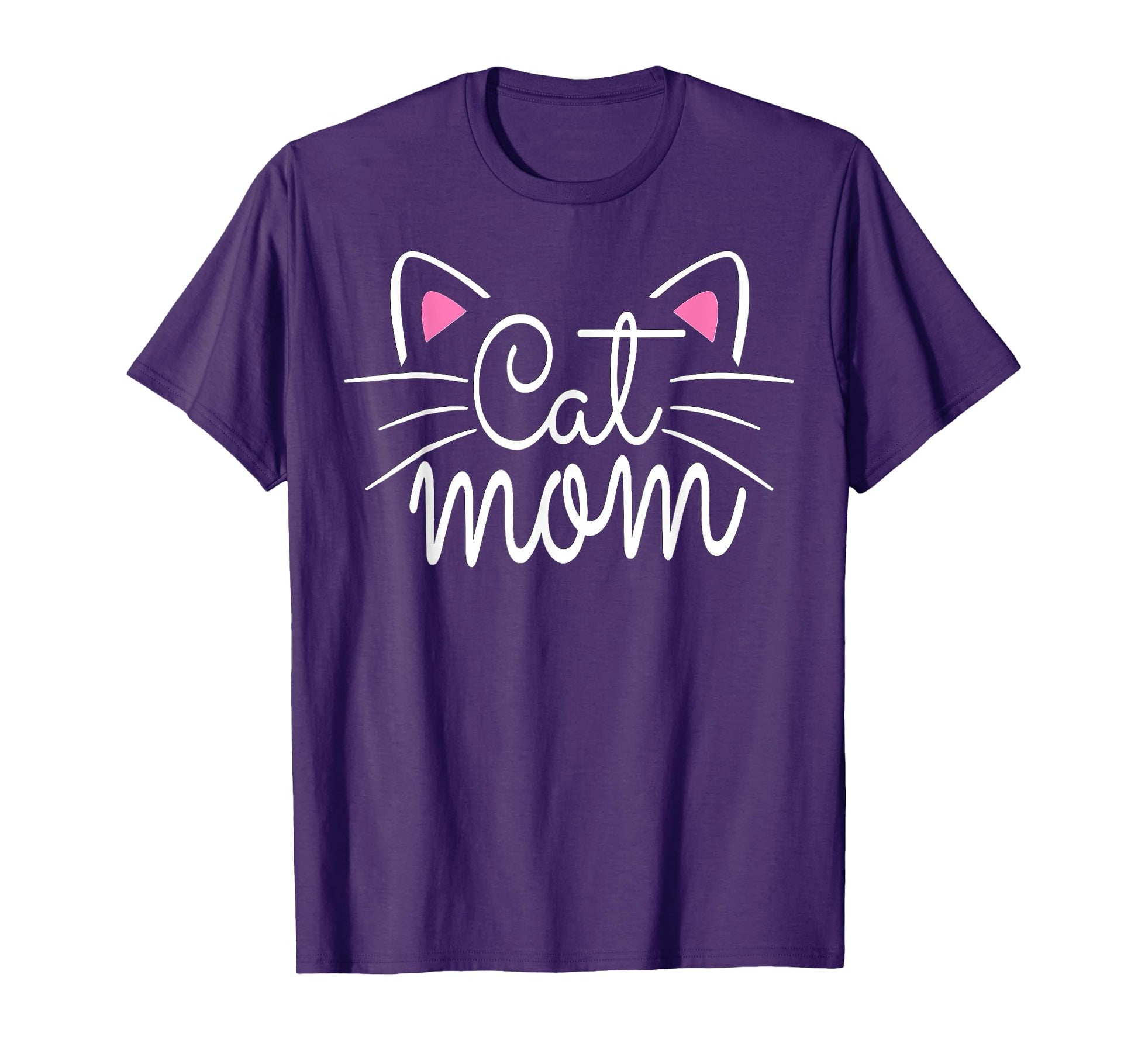 Happy Mothers Day Cat Mom T Shir T Hoodie - Unique Graphic Unisex - T-Shirt, Sweatshirt, Hoodie