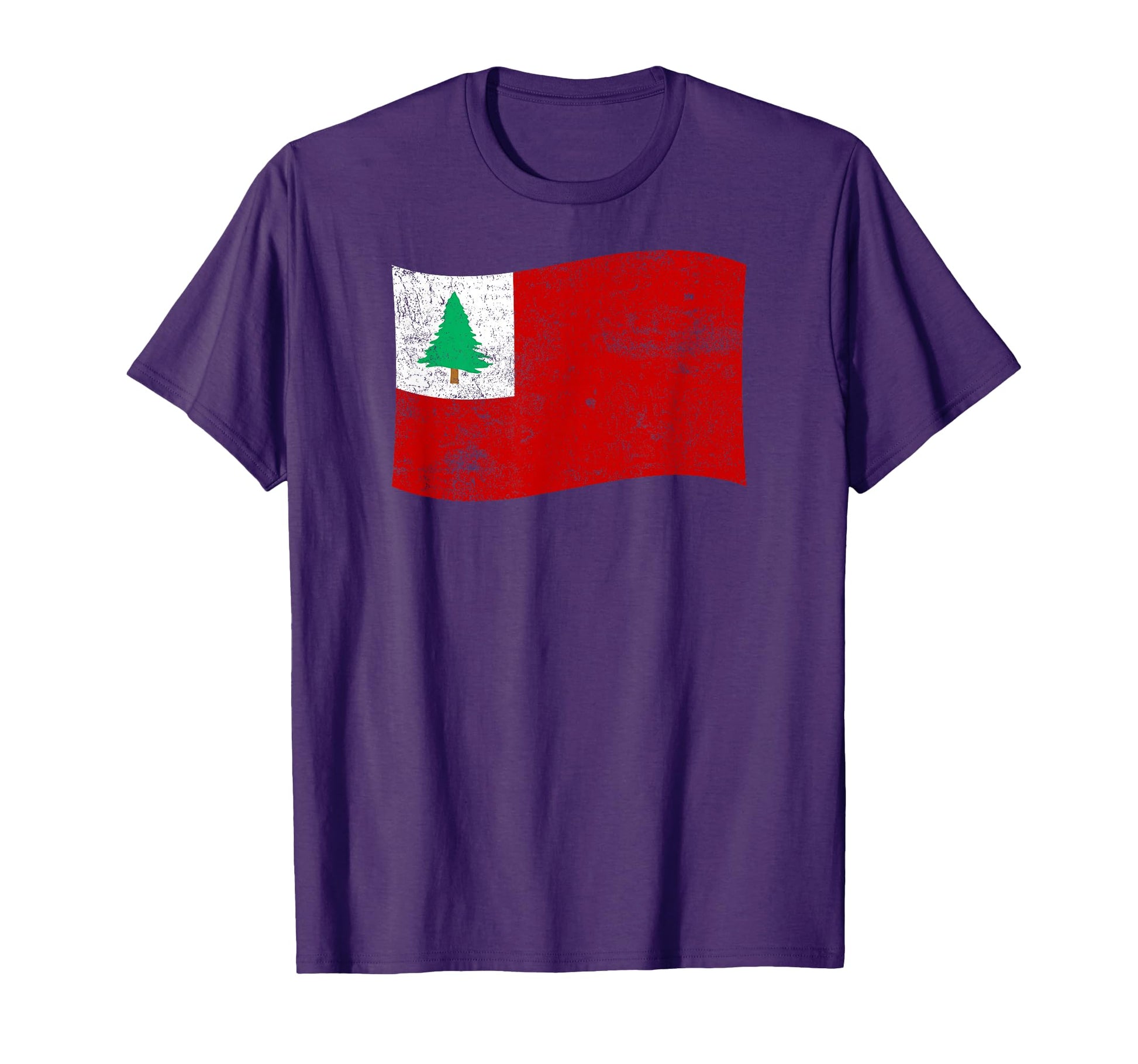 New England Continental Flag T-Shirt - Streetwear Style for Adults - T-Shirt, Sweatshirt, Hoodie