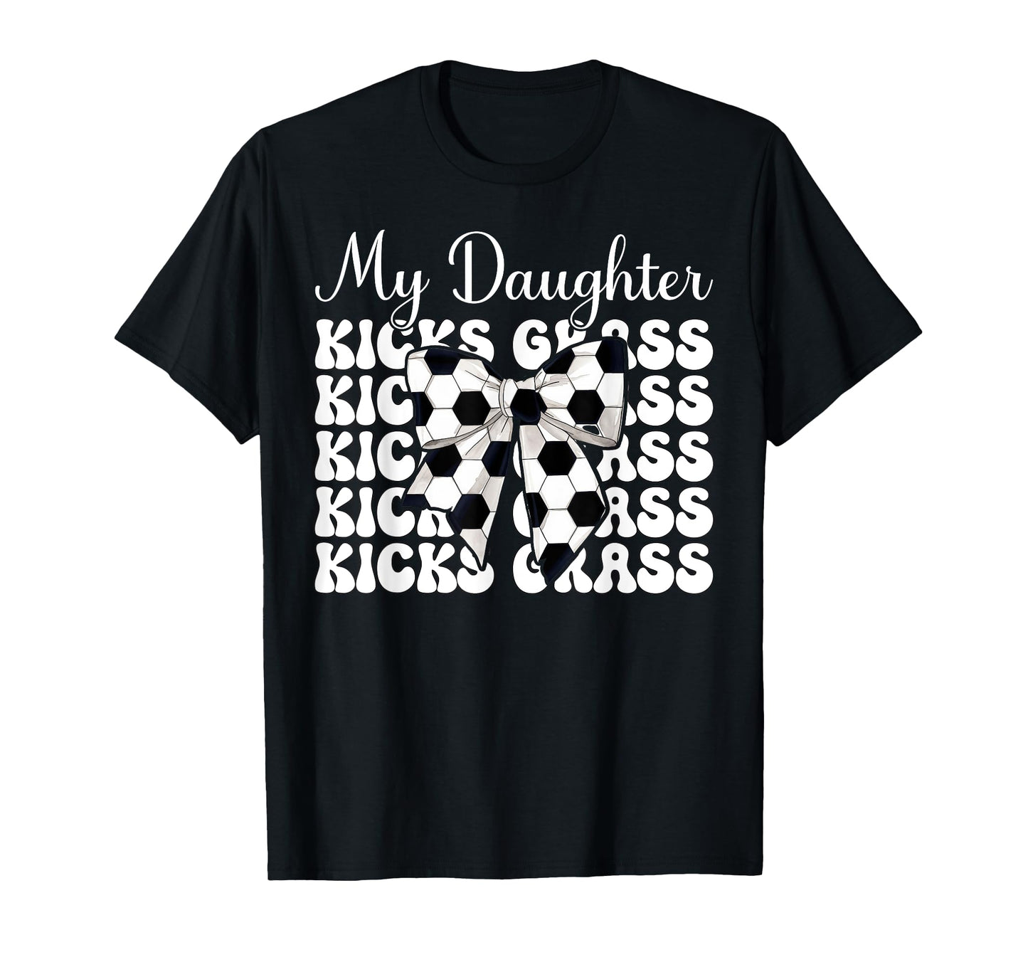 Soccer Mom Mama Mothers Day My T-Shirt - Custom Art Print Men Women - T-Shirt, Sweatshirt, Hoodie