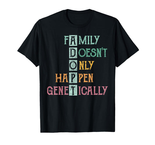 Adoption Awareness Adoption Day Adoption T-Shirt - Novelty Apparel Unisex - T-Shirt, Sweatshirt, Hoodie