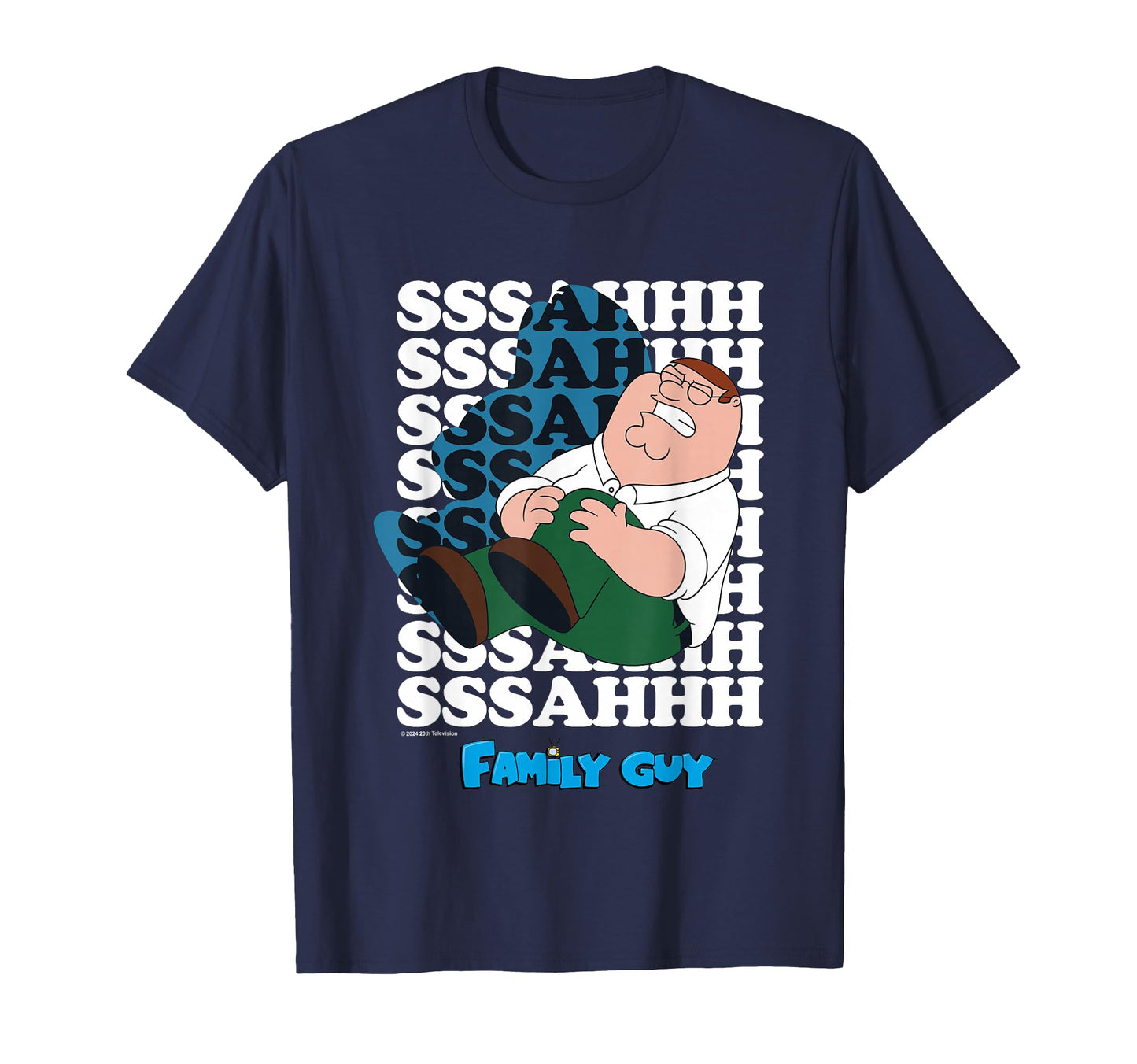 Family Guy Peter Griffin Knee Injury T-Shirt - Minimalist Print Men Women - T-Shirt, Sweatshirt, Hoodie