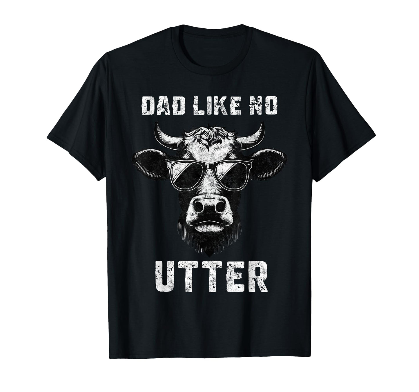 Dad Like No Utter Fathers Day Farmer T-Shirt - Streetwear Style for Adults - T-Shirt, Sweatshirt, Hoodie