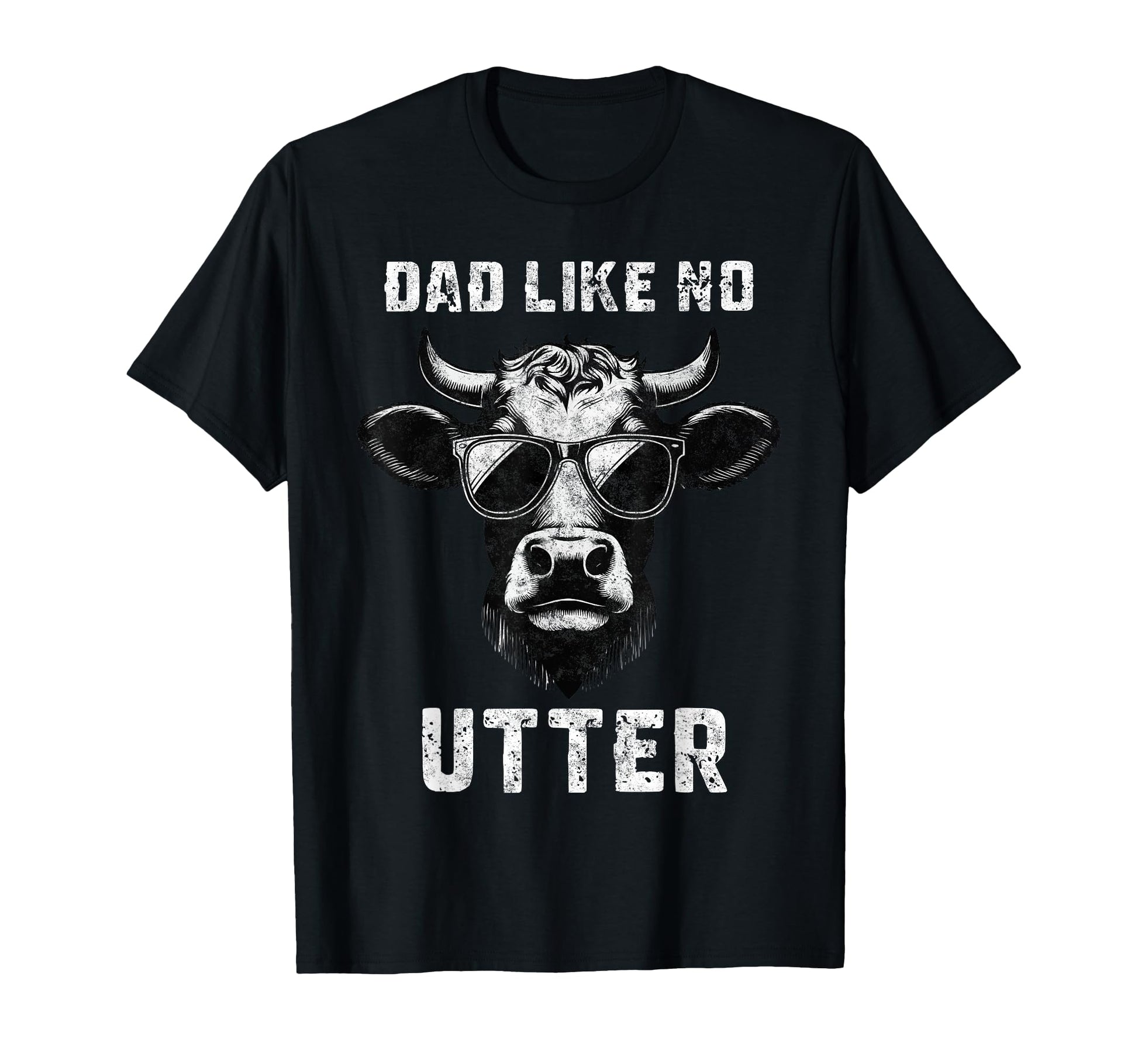 Dad Like No Utter Fathers Day Farmer T-Shirt - Streetwear Style for Adults - T-Shirt, Sweatshirt, Hoodie
