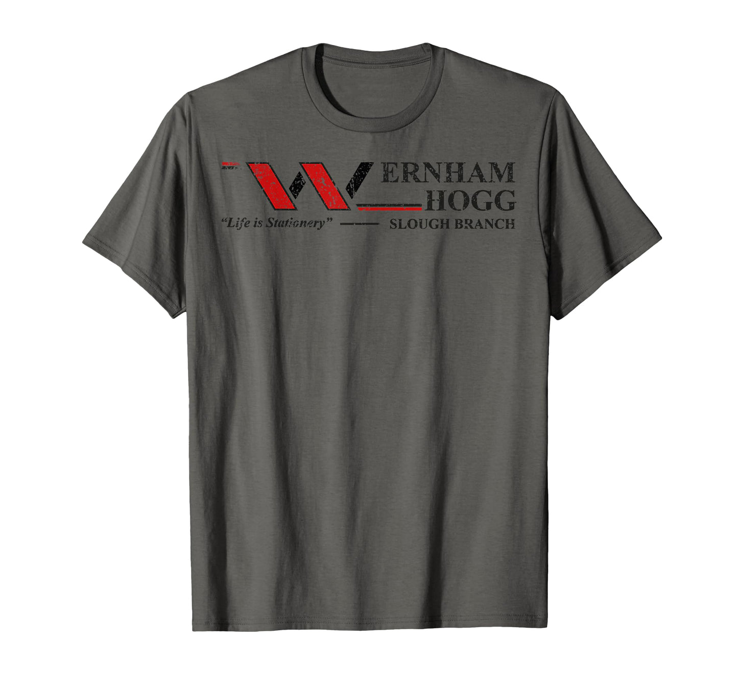 Wernham Hogg Slough Branch T-Shirt - Novelty Apparel Unisex - T-Shirt, Sweatshirt, Hoodie