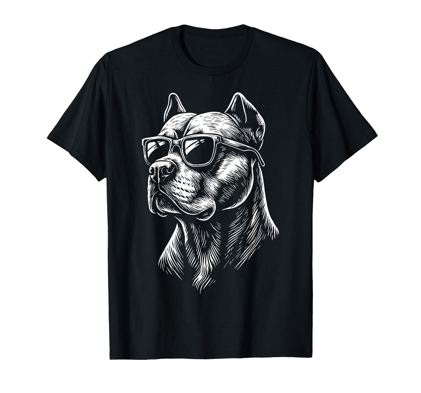 Bully Pit Bull Pit Bull Dad Pit Sweatshirt - Casual Everyday Wear Unisex - T-Shirt, Sweatshirt, Hoodie