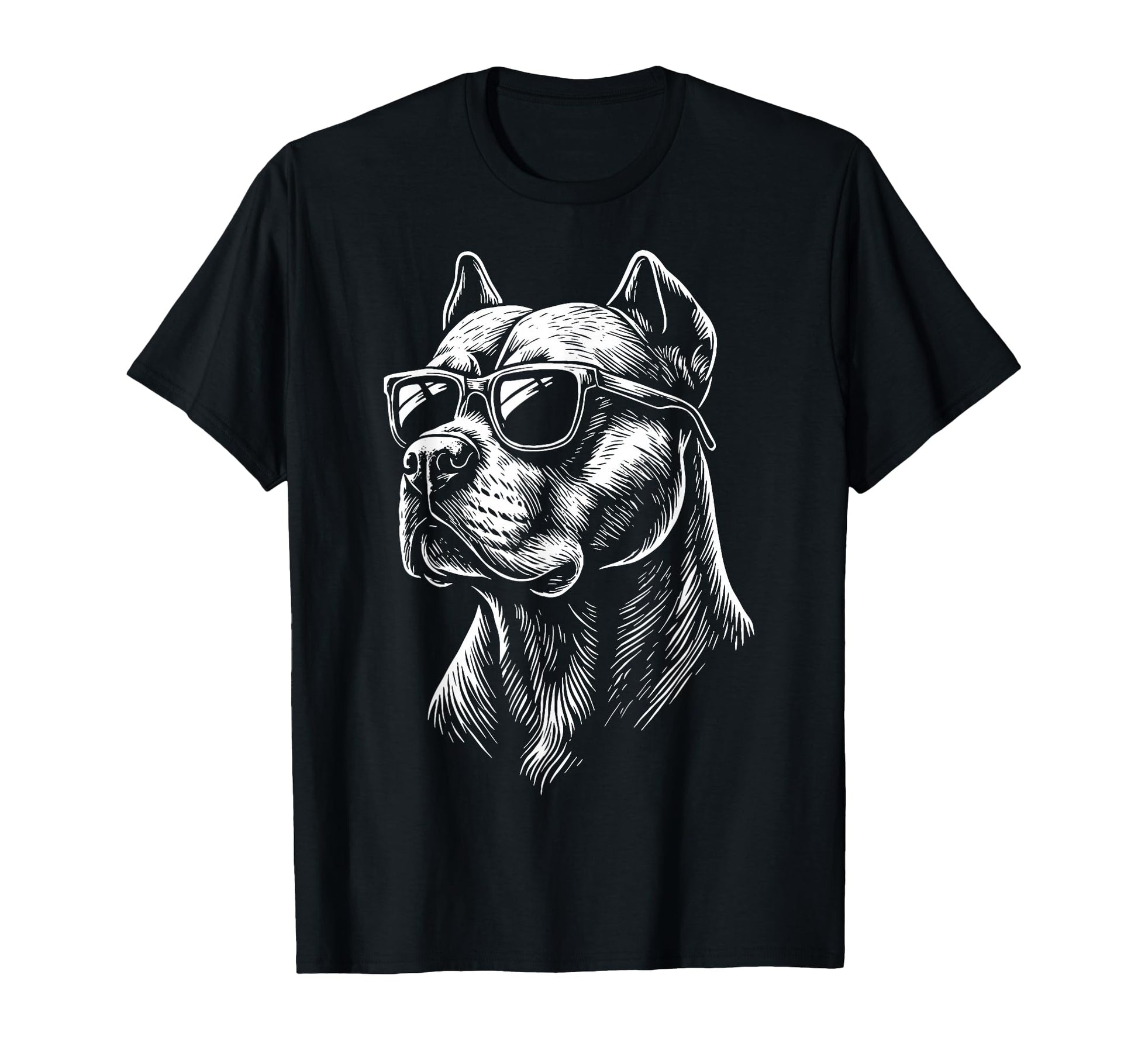 Bully Pit Bull Pit Bull Dad Pit Sweatshirt - Casual Everyday Wear Unisex - T-Shirt, Sweatshirt, Hoodie