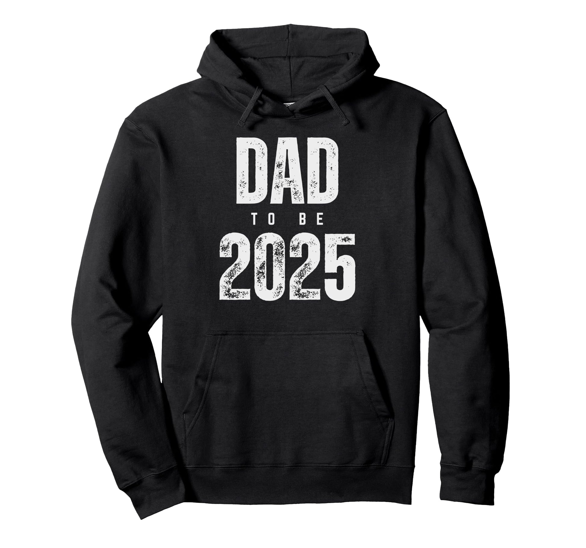 Dad To Be 2025 Pregnancy Announcement Hoodie - Graphic Print Men Women - T-Shirt, Sweatshirt, Hoodie