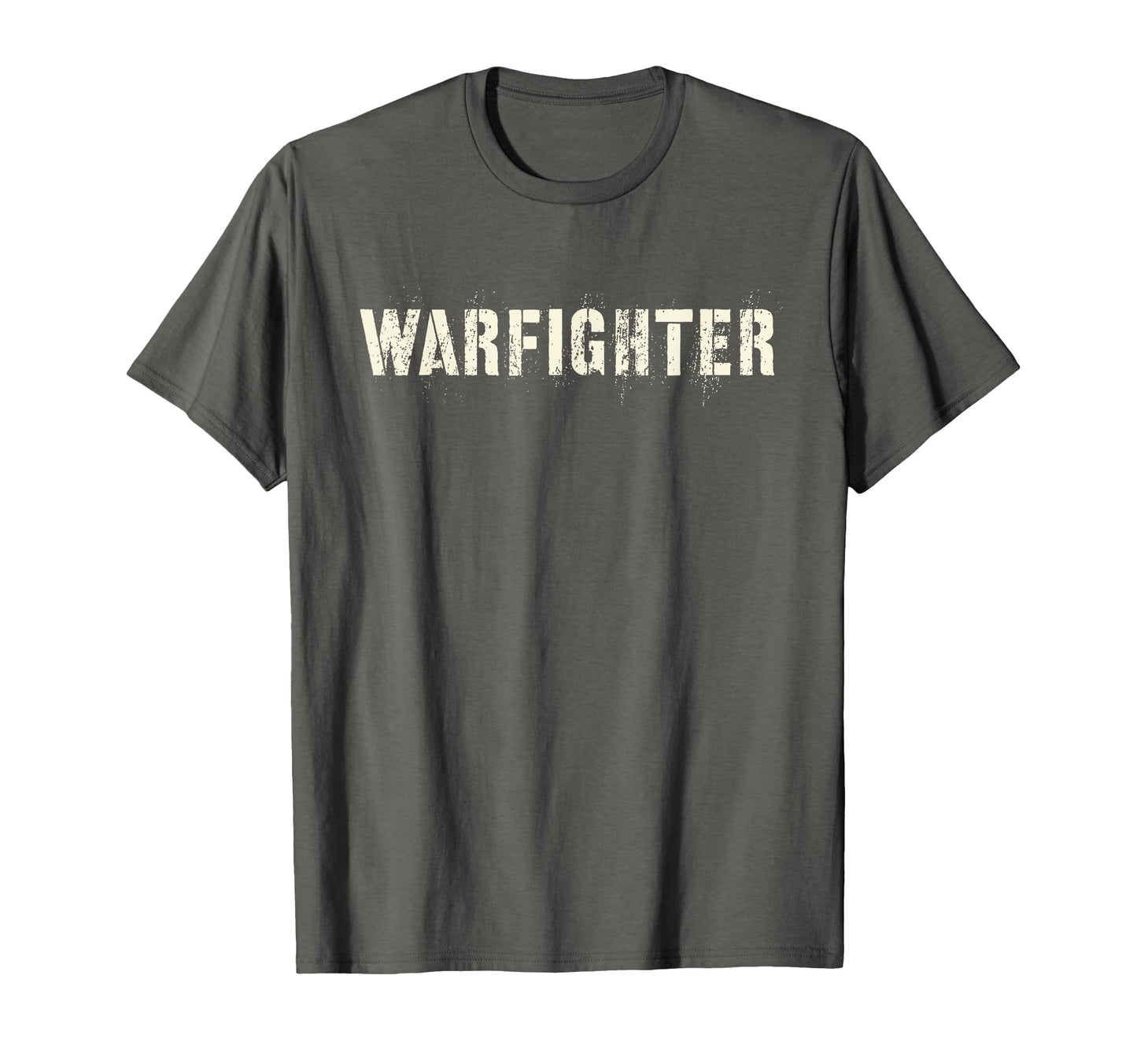 Warfighter Dad Veterans Military T-Shirt - Streetwear Style for Adults - T-Shirt, Sweatshirt, Hoodie