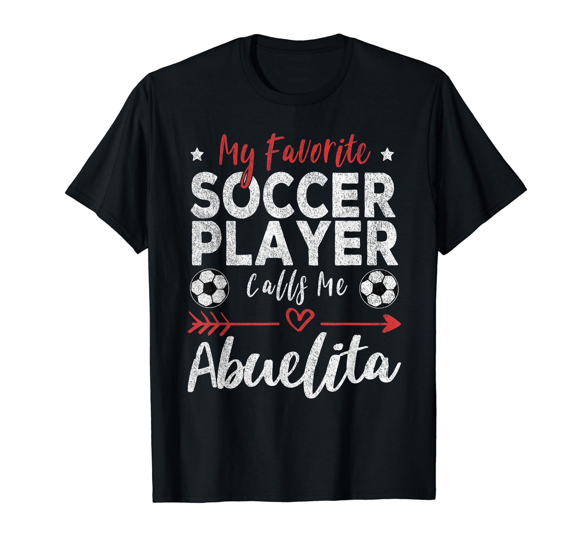 My Favorite Soccer Player Calls Me T-Shirt - Custom Art Print Unisex - T-Shirt, Sweatshirt, Hoodie