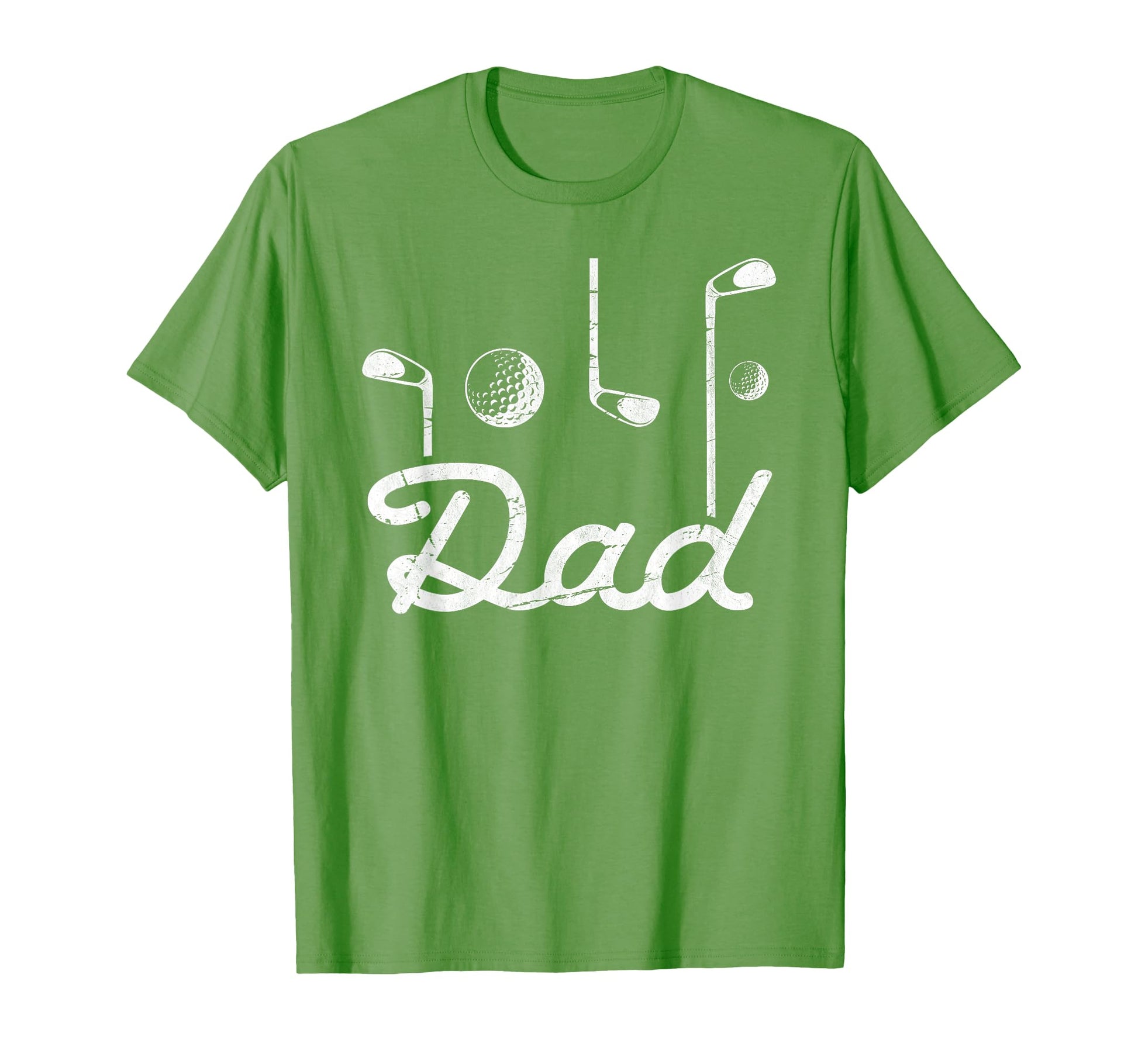 Golf Dad Funny Golfing Best Dad Father T-Shirt - Fun Novelty Design Unisex - T-Shirt, Sweatshirt, Hoodie