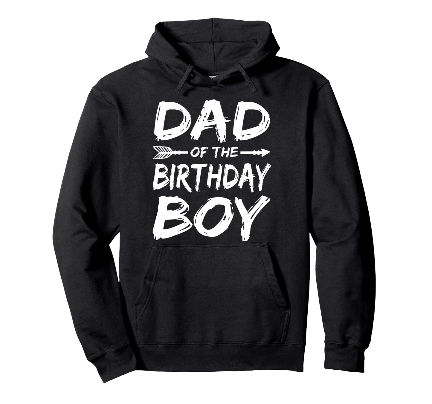 Dad Birthday Matching Family Party Hoodie - Trendy Graphic for Adults - T-Shirt, Sweatshirt, Hoodie