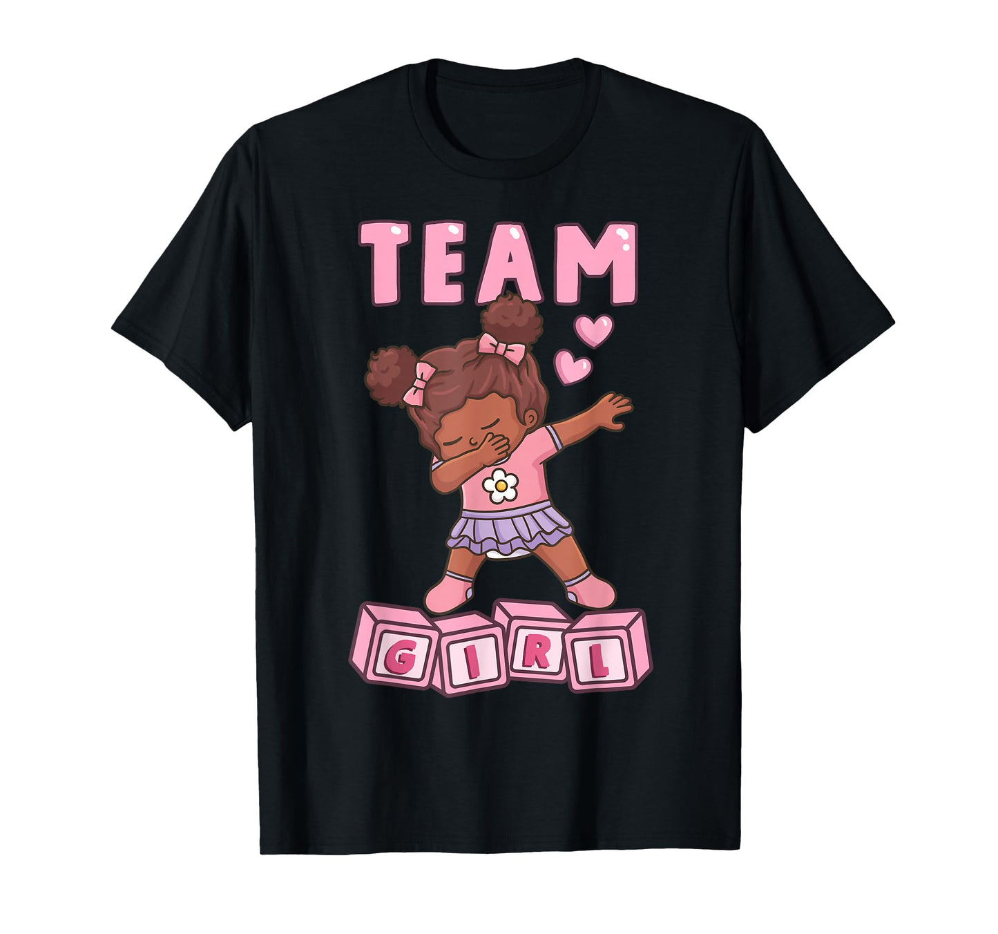 Gender Reveal Team T-Shirt - Trendy Graphic Unisex - T-Shirt, Sweatshirt, Hoodie