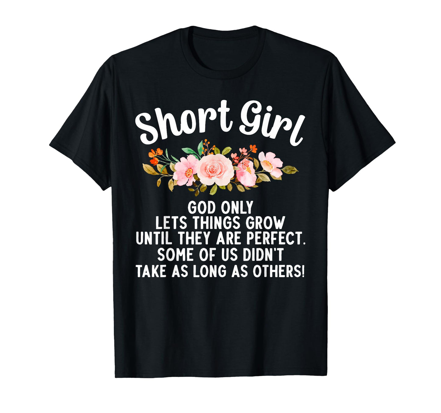 Funny Short Art Mom Short People Short T-Shirt - Unique Graphic for Adults - T-Shirt, Sweatshirt, Hoodie