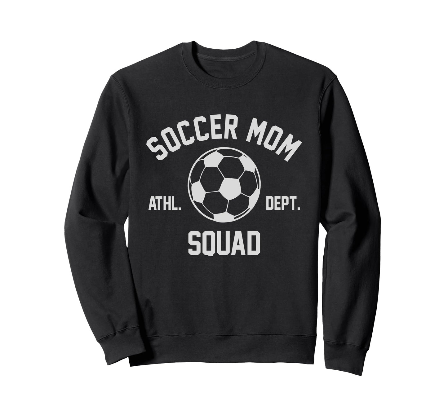 Soccer Mom Squad Gifts T-Shirt - Streetwear Style for Adults - T-Shirt, Sweatshirt, Hoodie