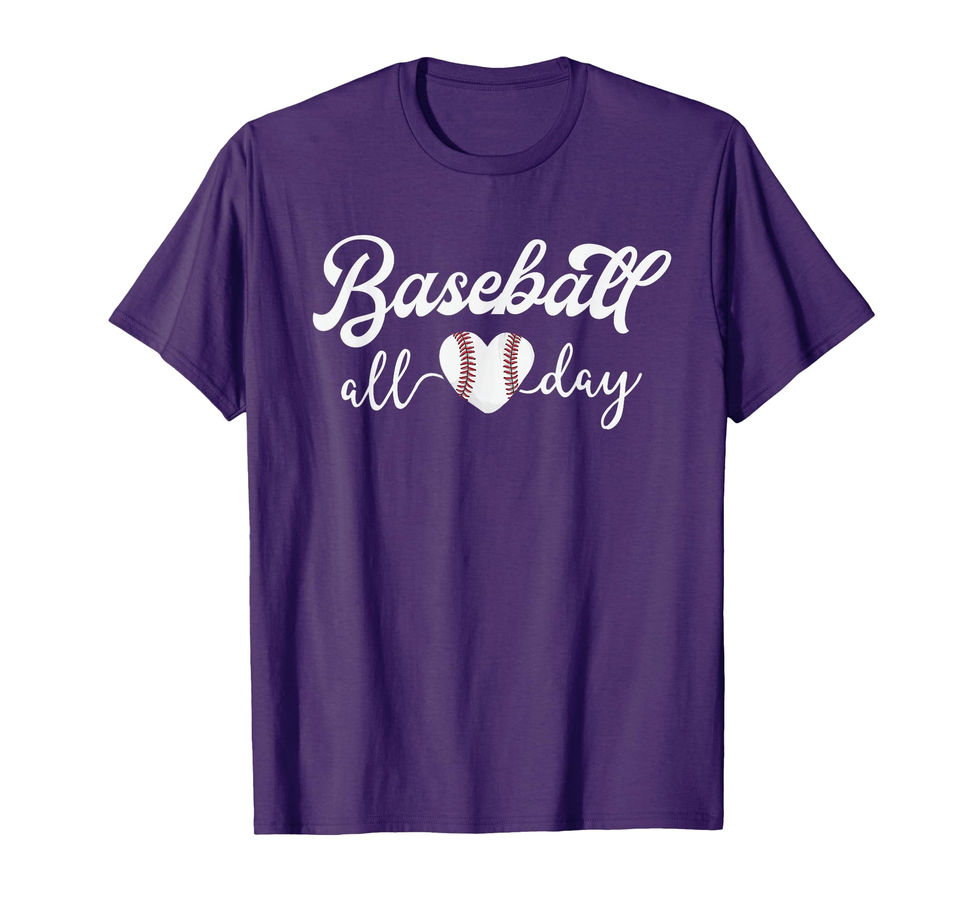 Mom Baseball Shirts Game Gift T-Shirt - Minimalist Print for Adults - T-Shirt, Sweatshirt, Hoodie