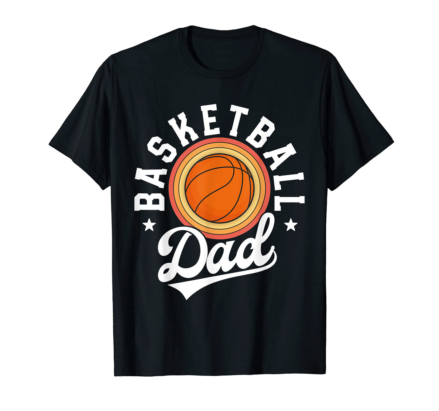 Basketball Dad Baller Matching Family T-Shirt - Trendy Graphic for Adults - T-Shirt, Sweatshirt, Hoodie
