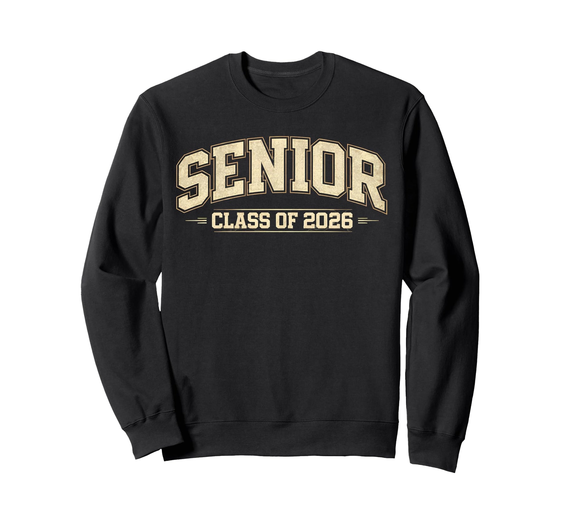 Done Class 2026 Graduate Funny Sweatshirt - Novelty Apparel for Adults - T-Shirt, Sweatshirt, Hoodie