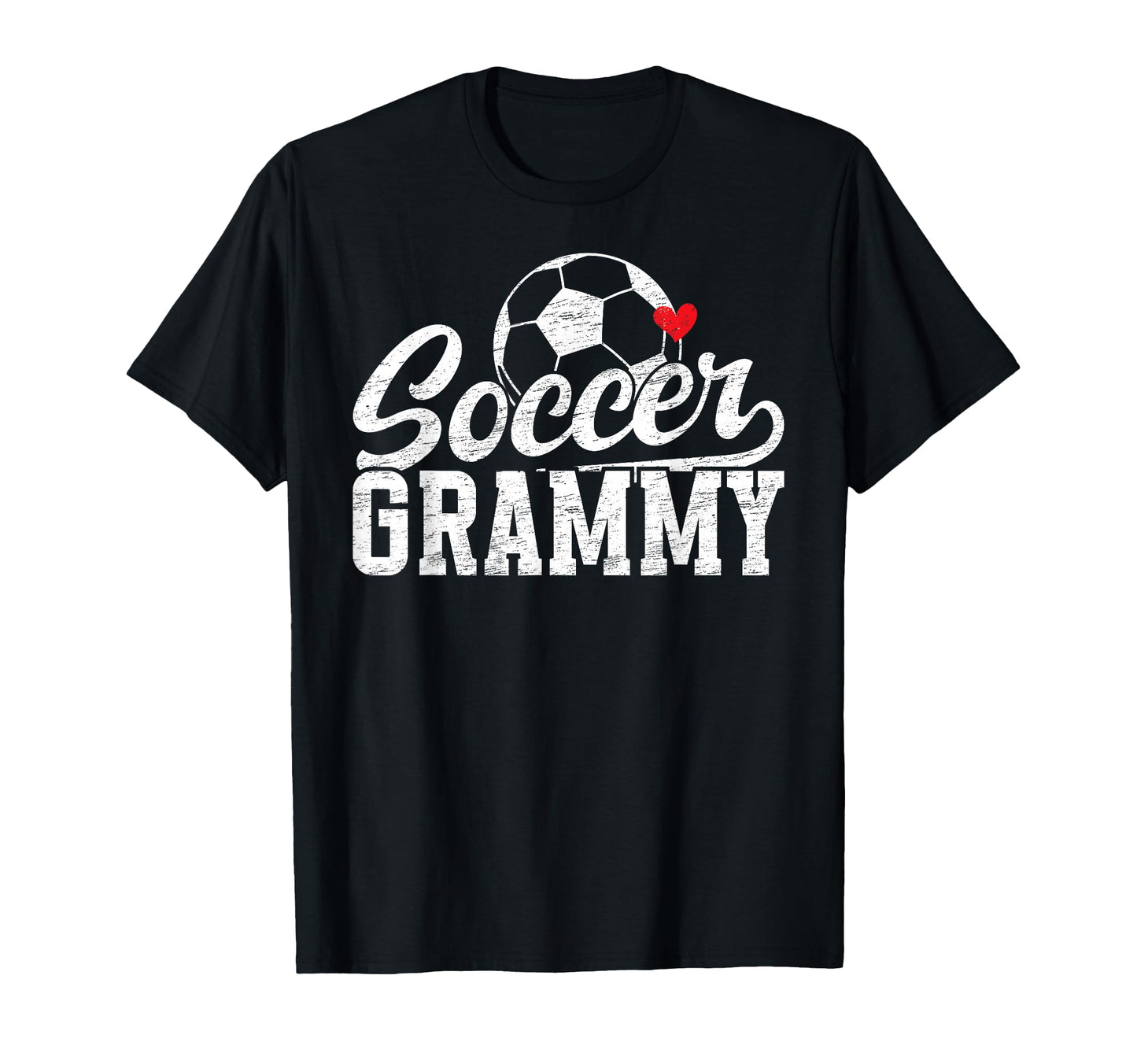 Soccer Grammy Grandma Grammy Soccer T-Shirt - Custom Art Print Men Women - T-Shirt, Sweatshirt, Hoodie
