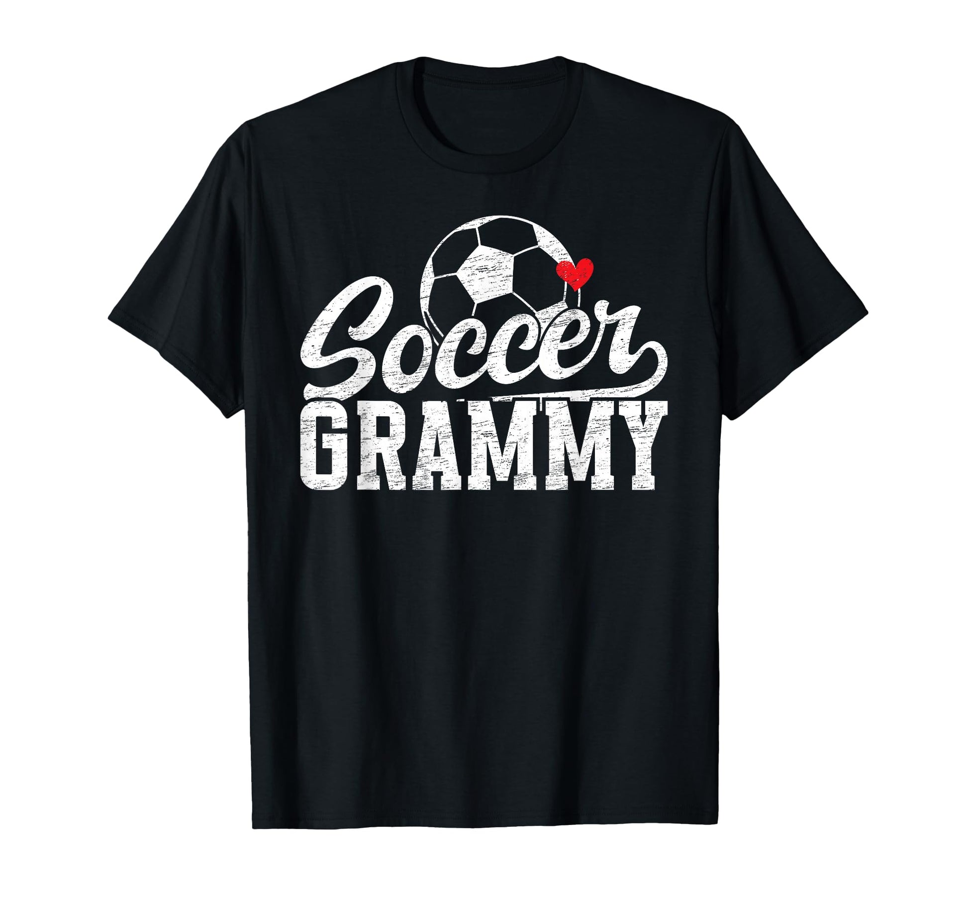 Soccer Grammy Grandma Grammy Soccer T-Shirt - Custom Art Print Men Women - T-Shirt, Sweatshirt, Hoodie