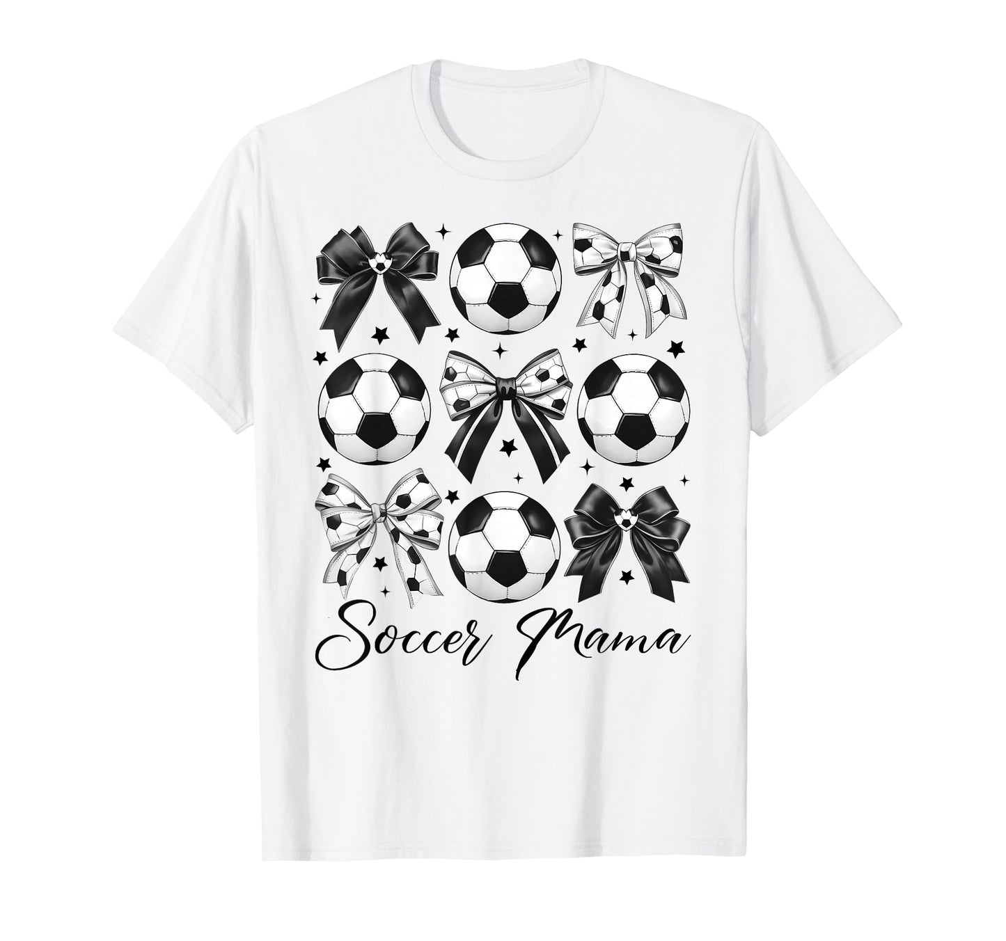 Game Day Soccer Mama Sports Lover Mom T-Shirt - Streetwear Style Men Women - T-Shirt, Sweatshirt, Hoodie