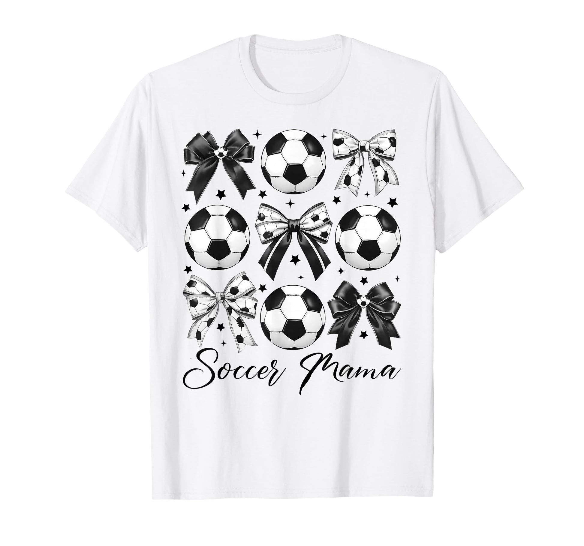 Game Day Soccer Mama Sports Lover Mom T-Shirt - Streetwear Style Men Women - T-Shirt, Sweatshirt, Hoodie