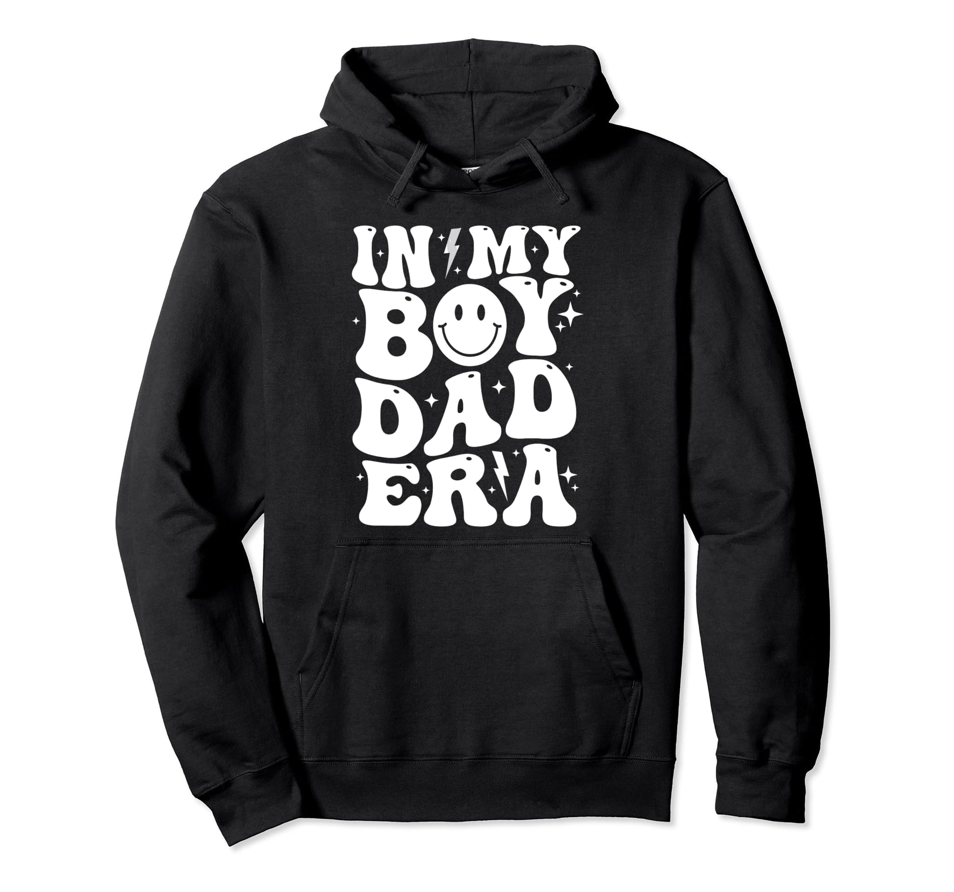 My Dad Era Hoodie - Trendy Graphic Men Women - T-Shirt, Sweatshirt, Hoodie