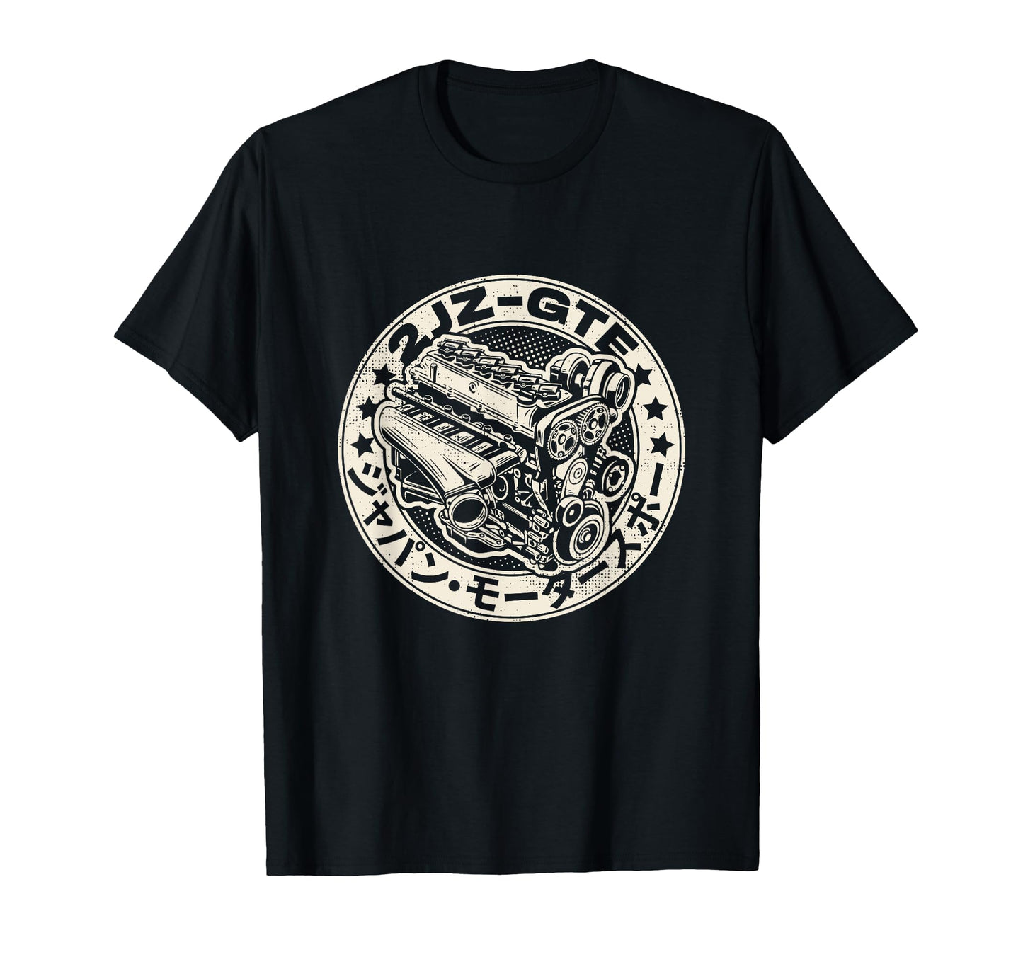 Mechanic Dad Gifts Jdm Legend 2Jz T-Shirt - Fun Novelty Design Men Women - T-Shirt, Sweatshirt, Hoodie