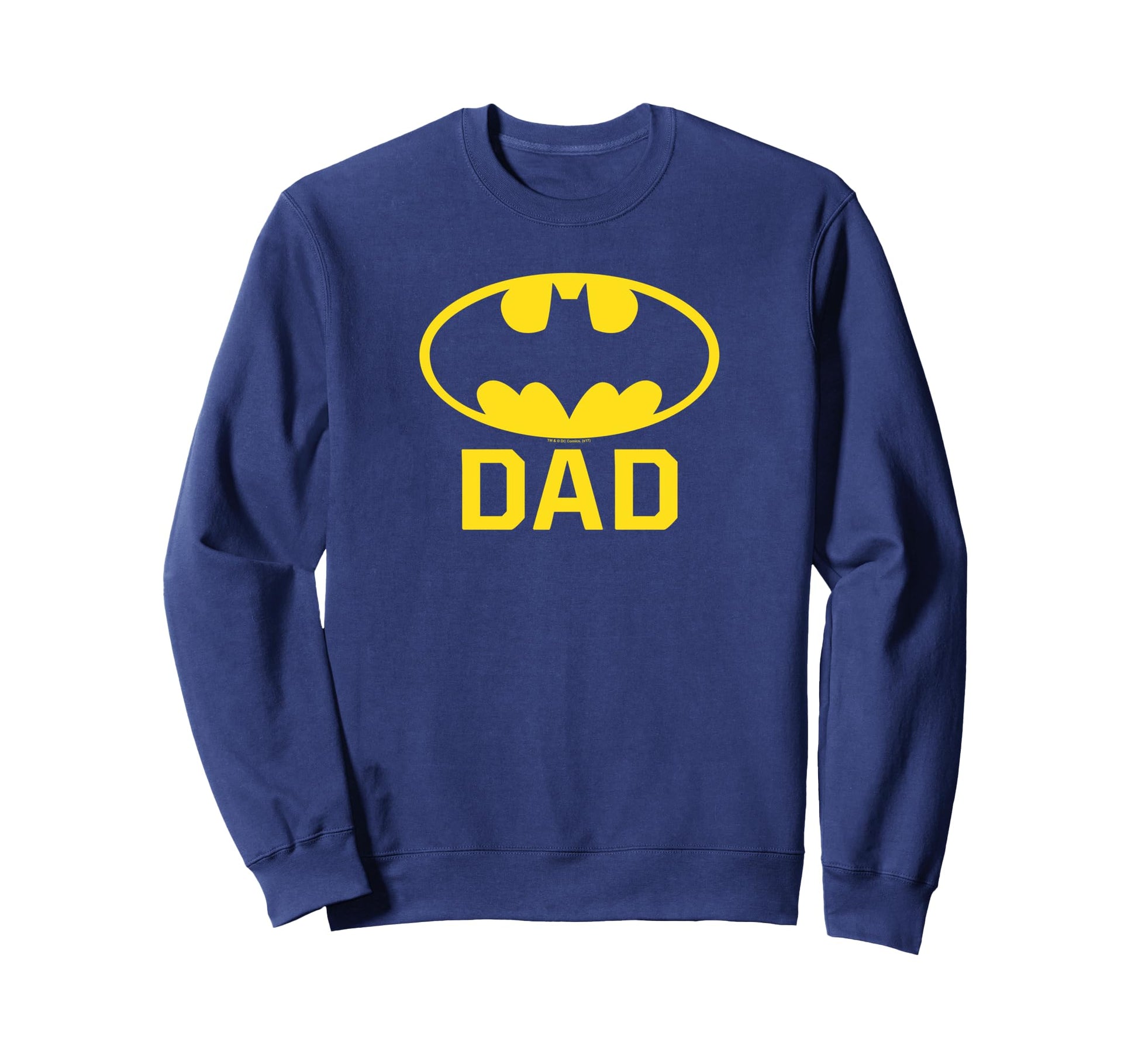 Batman Bat Dad Sweatshirt - Streetwear Style for Adults - T-Shirt, Sweatshirt, Hoodie