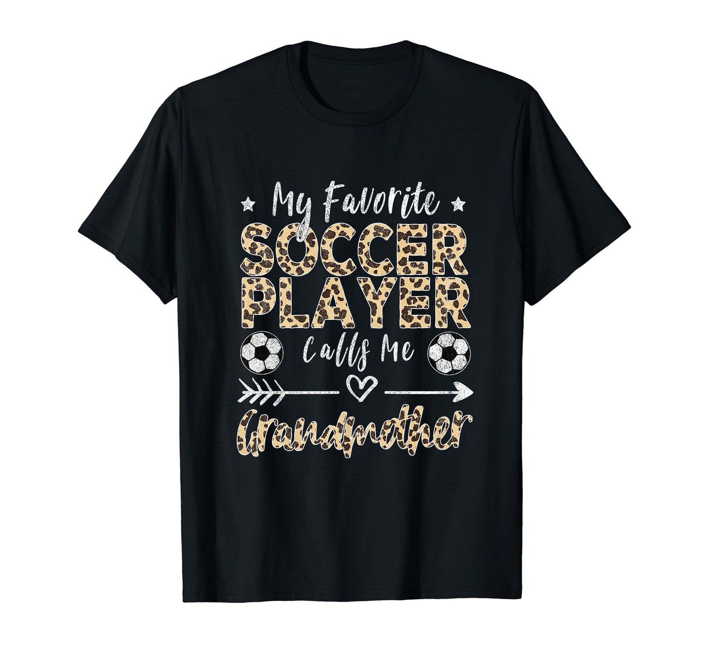 My Favorite Soccer Player Calls Me T-Shirt - Unique Graphic Unisex - T-Shirt, Sweatshirt, Hoodie