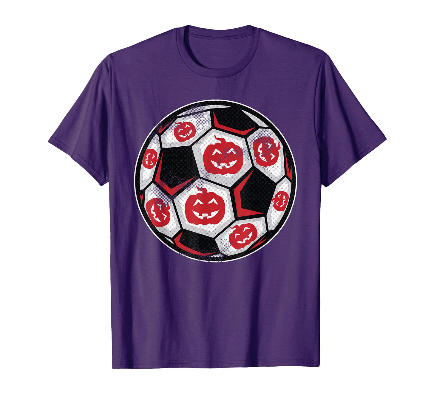 Soccer Ball Lazy Halloween Costume T-Shirt - Streetwear Style Men Women - T-Shirt, Sweatshirt, Hoodie