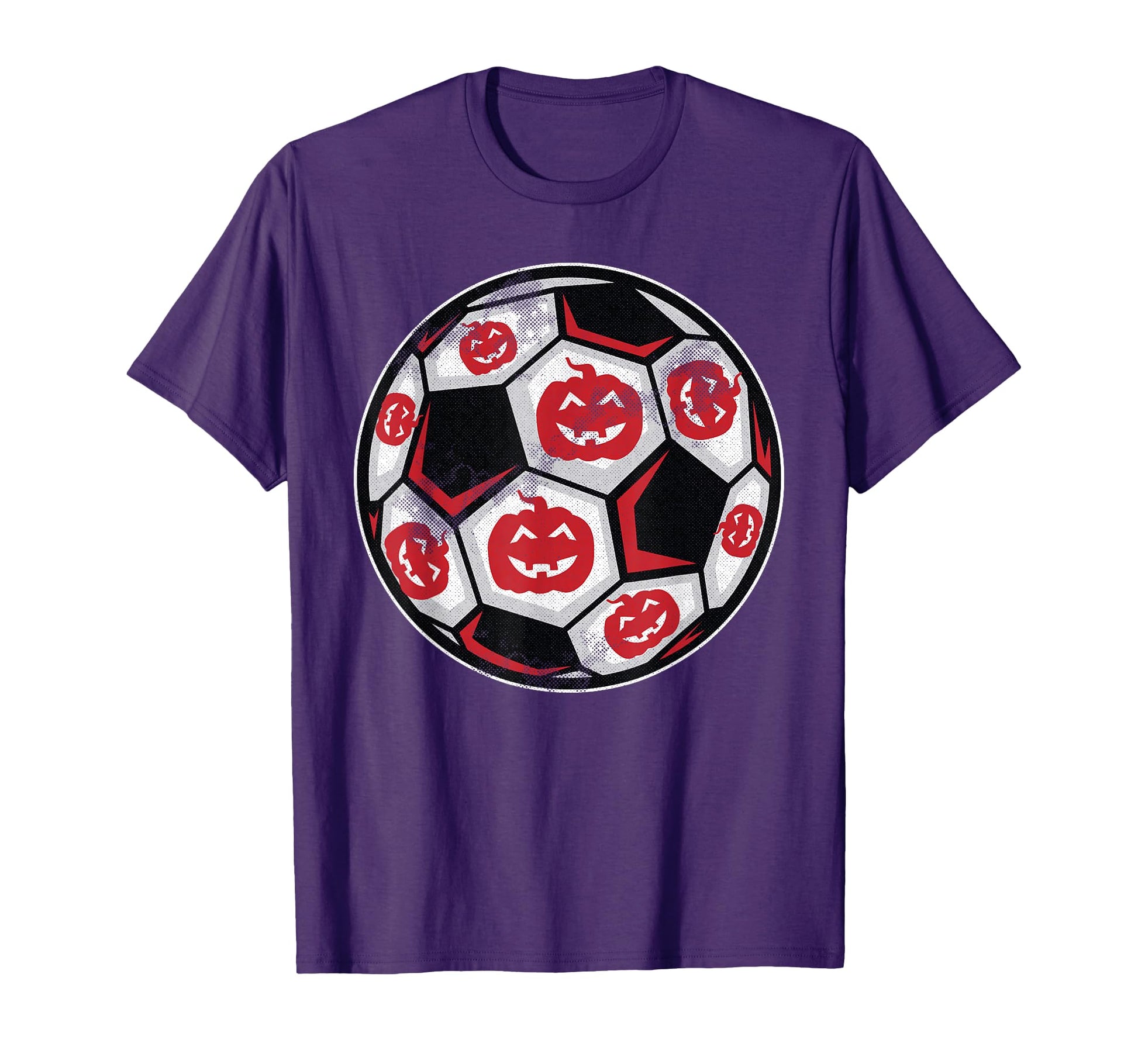 Soccer Ball Lazy Halloween Costume T-Shirt - Streetwear Style Men Women - T-Shirt, Sweatshirt, Hoodie