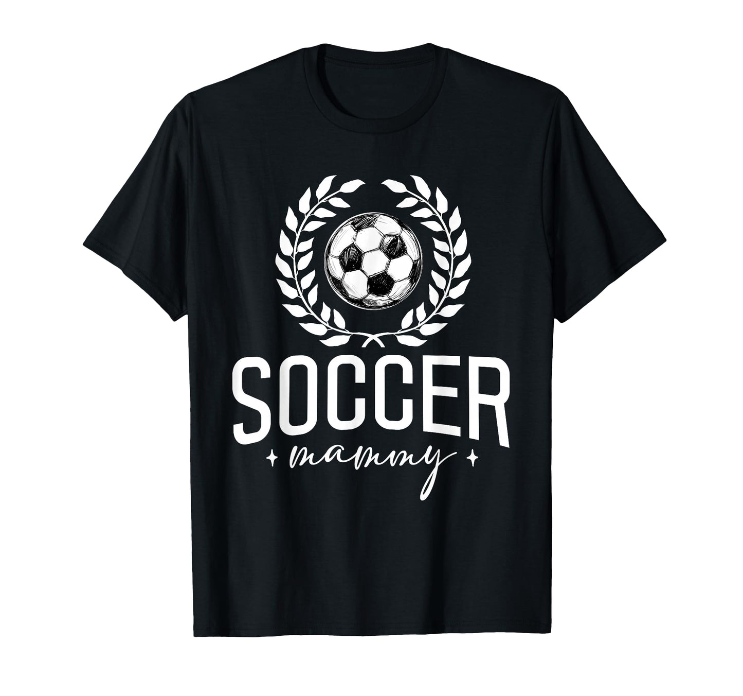 Soccer Mammy Family Matching Soccer T-Shirt - Fun Novelty Design Unisex - T-Shirt, Sweatshirt, Hoodie