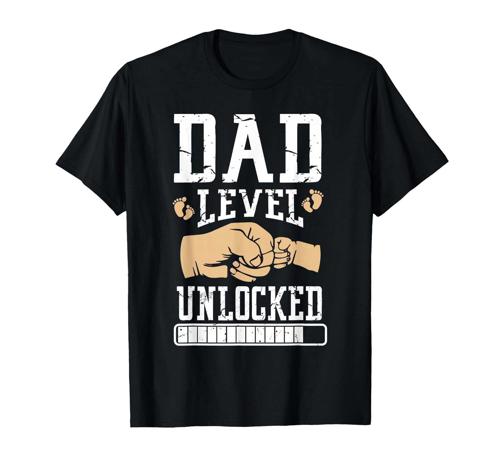 Fatherhood New Dad First Time Dad T-Shirt - Casual Everyday Wear Unisex - T-Shirt, Sweatshirt, Hoodie