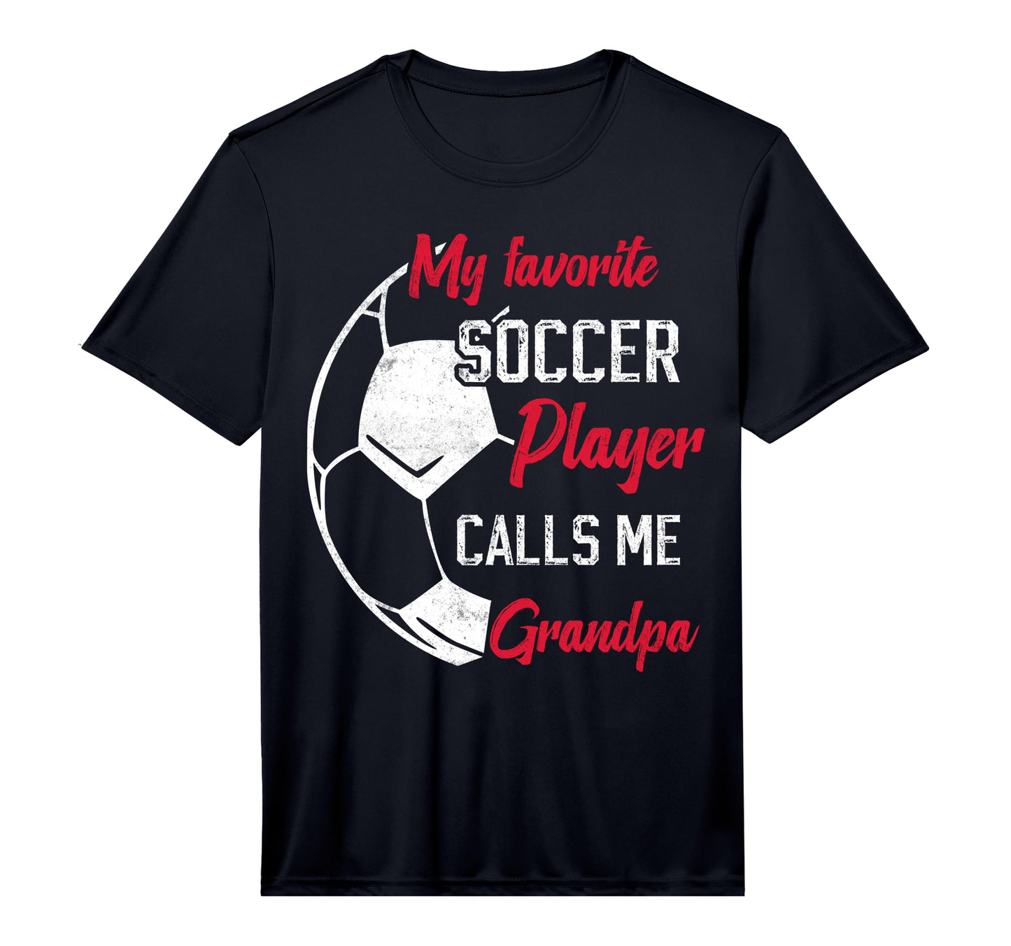 Mens My Favorite Soccer Player Calls T-Shirt - Novelty Apparel Men Women - T-Shirt, Sweatshirt, Hoodie