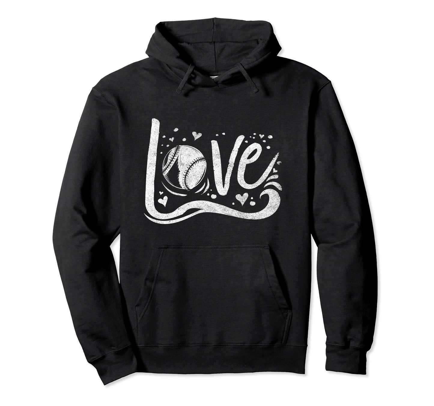 Softball Lover Softball Lover Hoodie - Casual Everyday Wear for Adults - T-Shirt, Sweatshirt, Hoodie