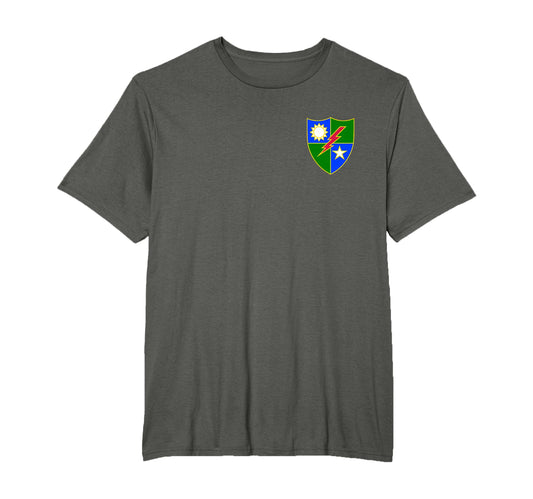 Army 75Th Ranger Regiment Fort T-Shirt - Casual Everyday Wear Unisex - T-Shirt, Sweatshirt, Hoodie