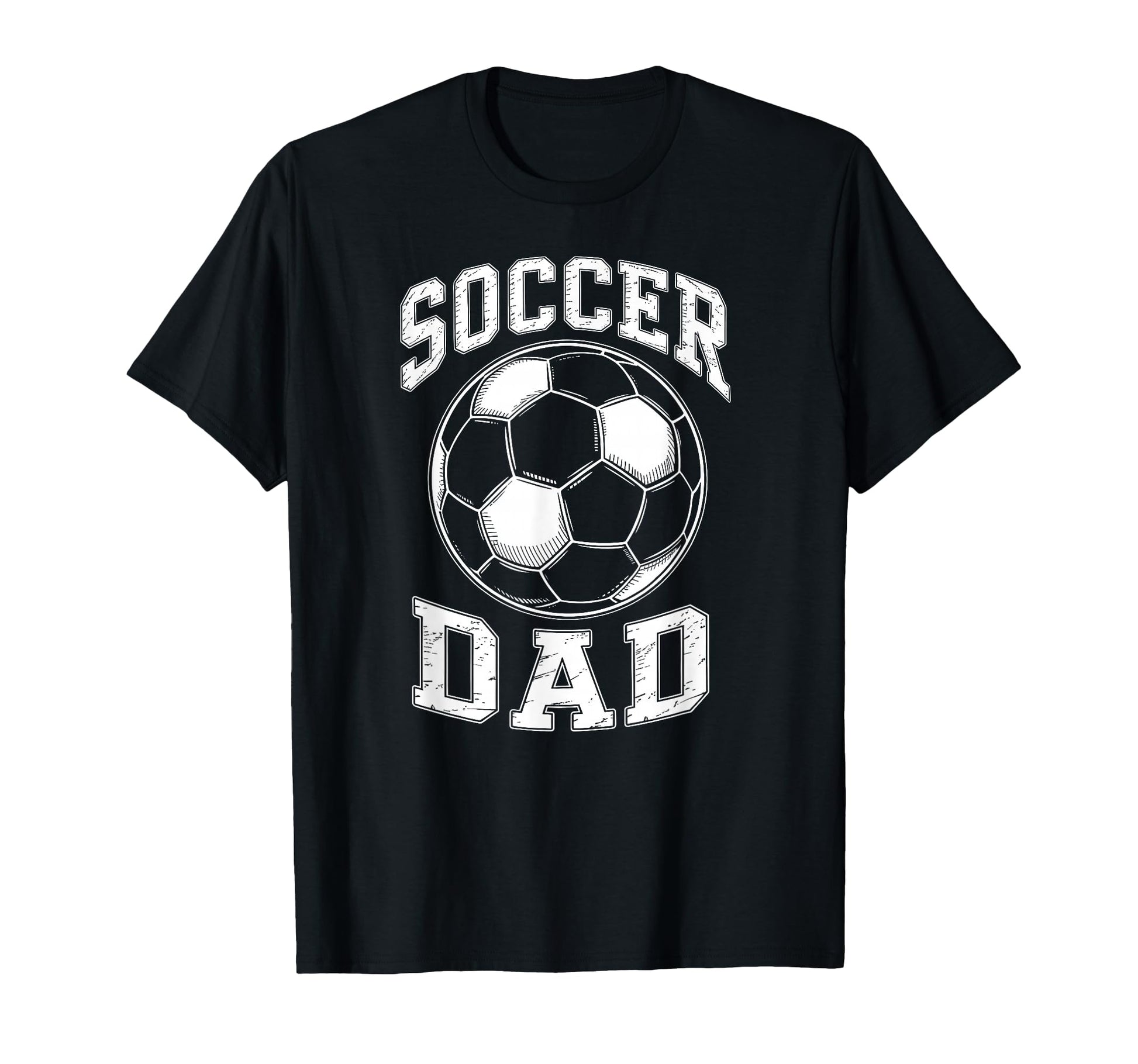 Soccer Dad Matching Family T-Shirt - Casual Everyday Wear for Adults - T-Shirt, Sweatshirt, Hoodie