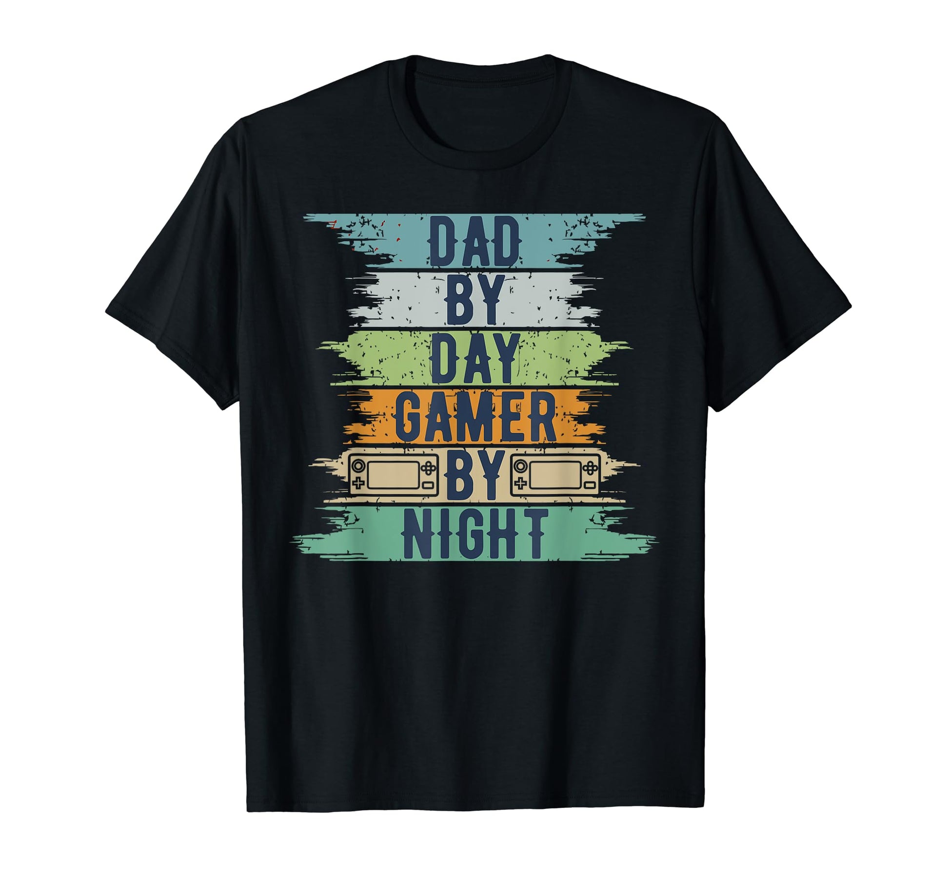 Dad Day Gamer Night T-Shirt - Graphic Print Men Women - T-Shirt, Sweatshirt, Hoodie
