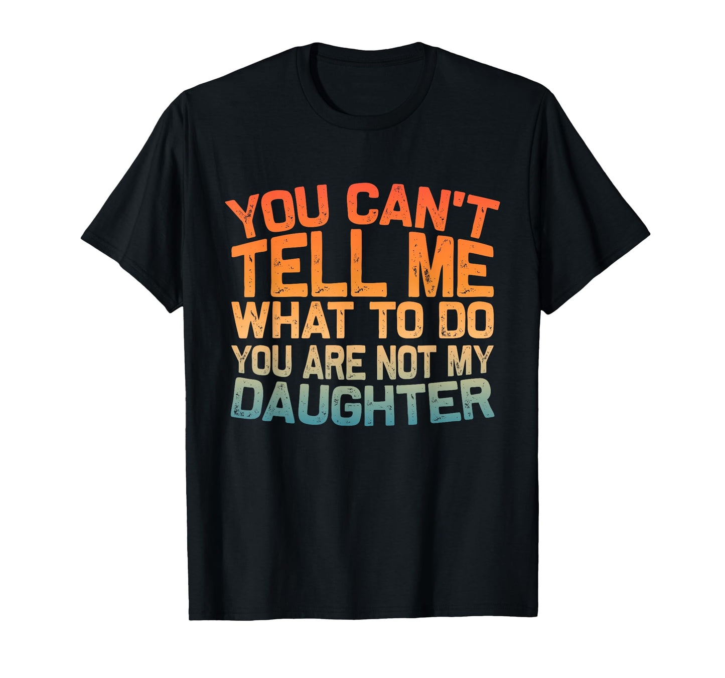 Funny Fathers Day Dad Gifts From T-Shirt - Fun Novelty Design Men Women - T-Shirt, Sweatshirt, Hoodie
