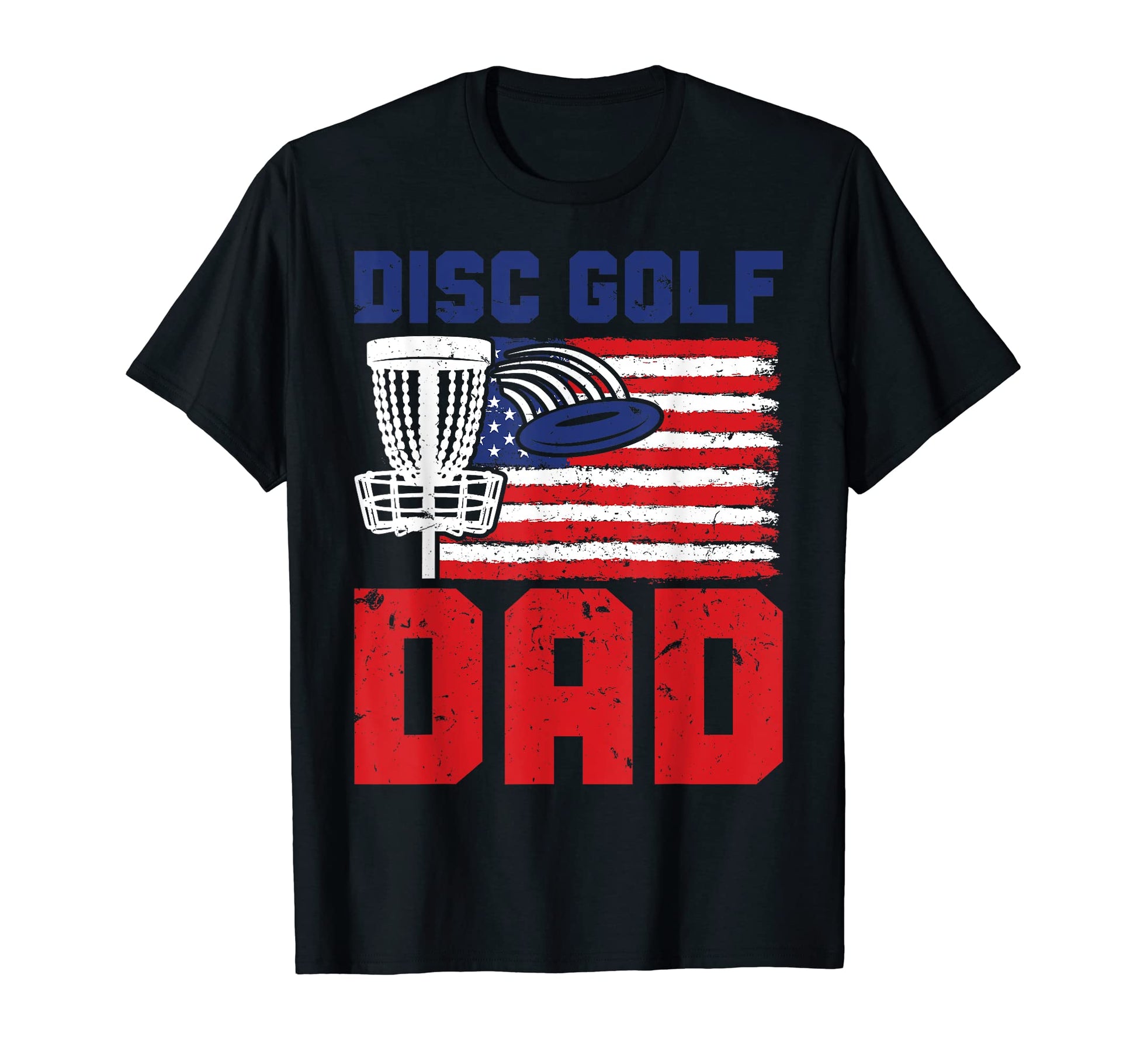 Disc Golf Player Fathers Day Hoodie - Unique Graphic Men Women - T-Shirt, Sweatshirt, Hoodie