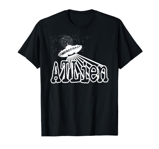 Atl Wear Atlien Atlanta Local T-Shirt - Fun Novelty Design Men Women - T-Shirt, Sweatshirt, Hoodie