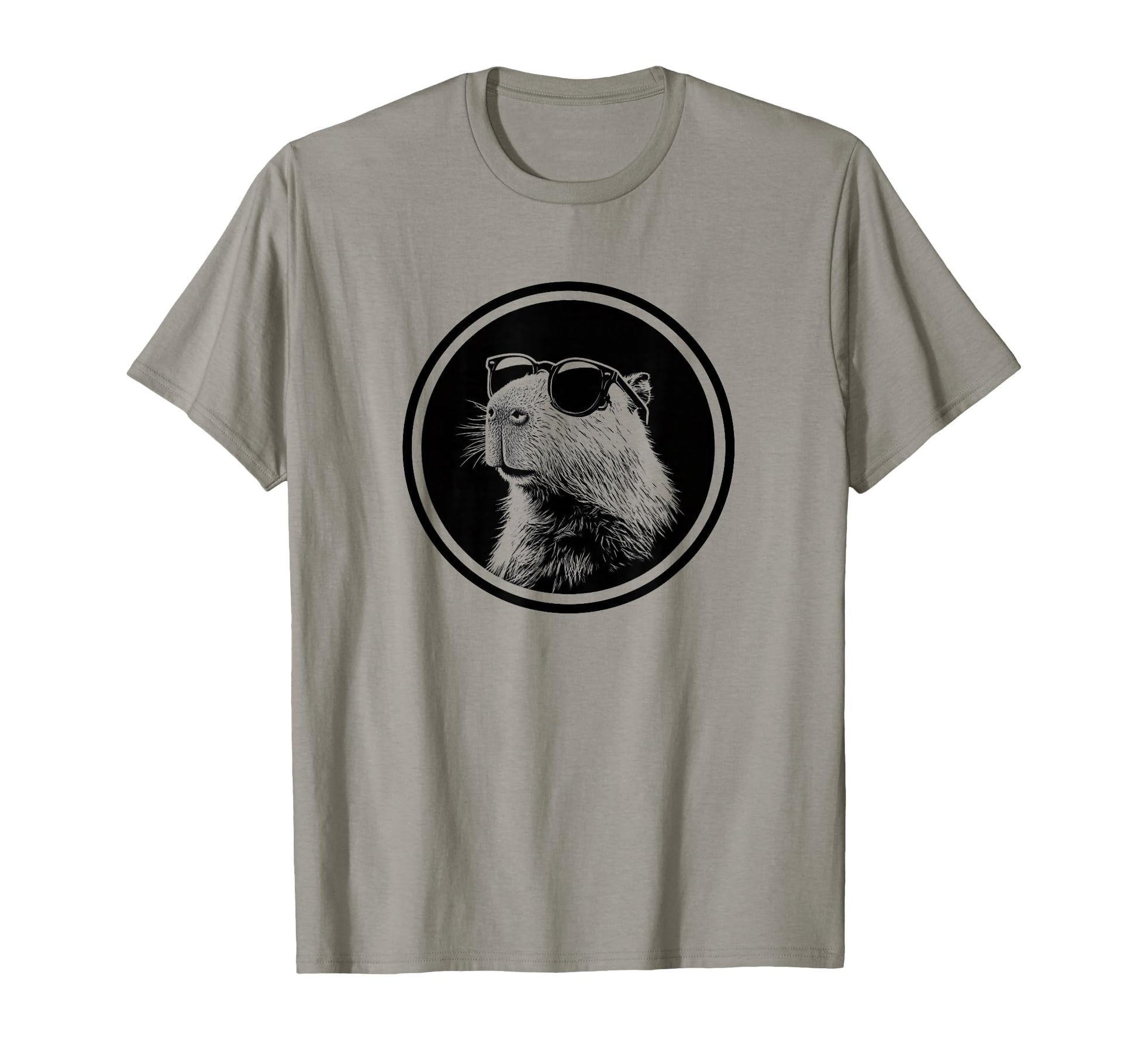Funny Black Logo Sunglasses Lover T-Shirt - Novelty Apparel for Adults - T-Shirt, Sweatshirt, Hoodie