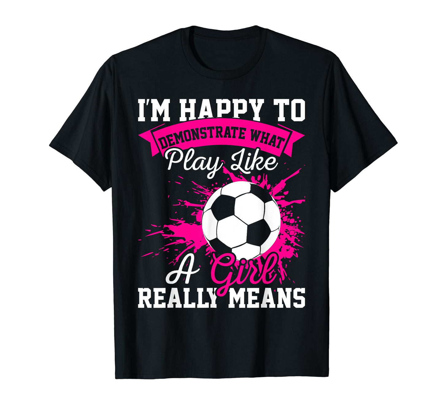 Soccer And Female Soccer Goalie T-Shirt - Aesthetic Graphic Men Women - T-Shirt, Sweatshirt, Hoodie